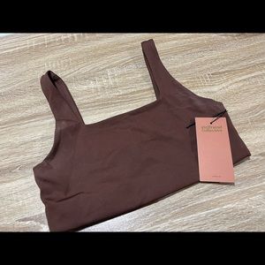 NWT GIRLFRIEND COLLECTIVE BRA SIZE M